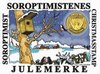 Larvik - julemerke...