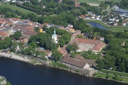 Gamlebyen...