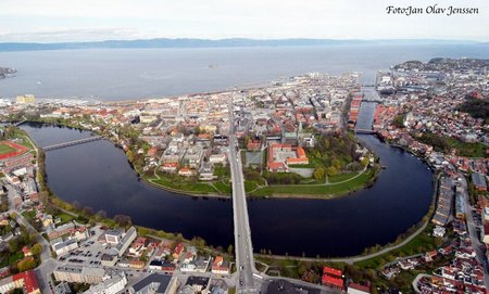 Trondheim...
