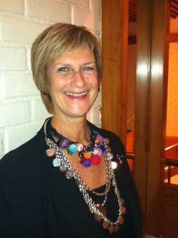 Helga ny president...
