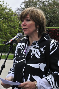Christine Meyer...