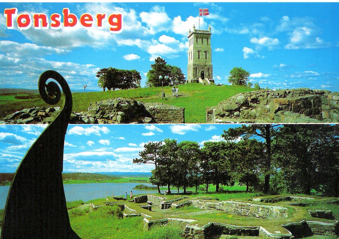 Slottsfjellet T�nsbe...